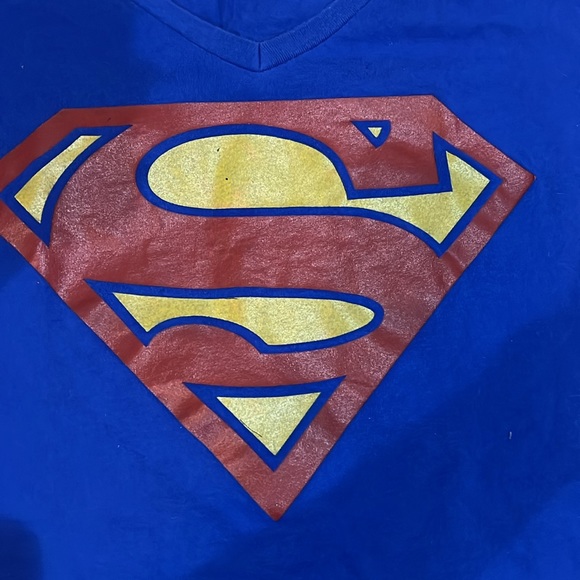 Superman t-shirt - Picture 2 of 3